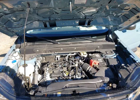 2023 Ford Bronco Sport Outer Banks from USA, damaged, VIN 3FMCR9C69PRE26041